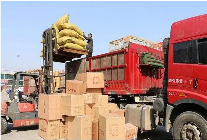 泉州到钟山县物流专线