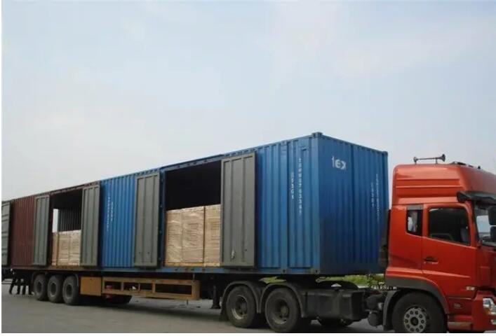 泉州到钟山县整车运输