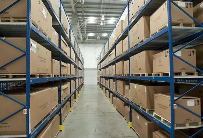 泉州到钟山县货物仓储